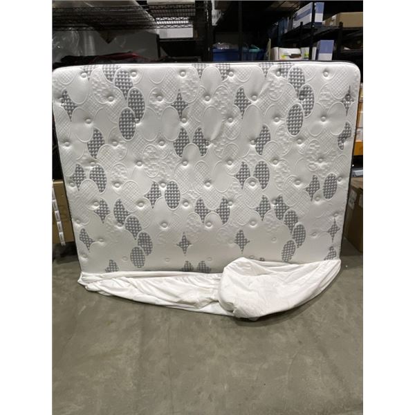 SERTA CORINA EURO TOP QUEENSIZE MATTRESS