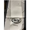Image 2 : SERTA CORINA EURO TOP QUEENSIZE MATTRESS