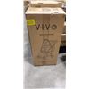 Image 1 : VIVO BLACK FOUR WHEEL PET STROLLER