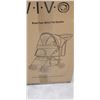 Image 2 : VIVO BLACK FOUR WHEEL PET STROLLER