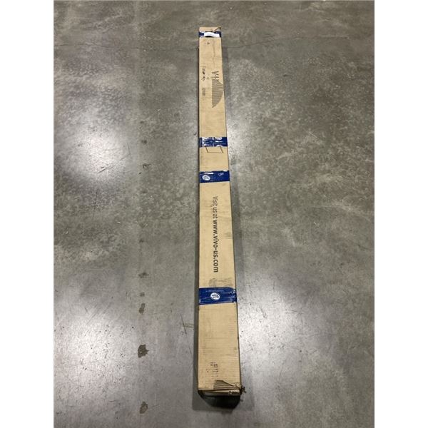 VIVO 80 INCH MANUAL PROJECTOR SCREEN