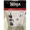Image 3 : NINJA PROFESSIONAL 2.1L 1100W COUNTERTOP BLENDER W/ NUTRI NINJA CUPS - TESTED WORKING, RETAIL $219