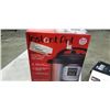 Image 2 : INSTANT POT DUO V5 7IN1 6QT ELECTRIC PRESSURE COOKER - TESTED WORKING, RETAIL $109