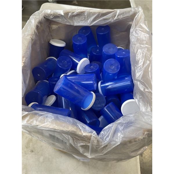 BOX OF NEW JONES 40DR SNAP CAP BOTTLES