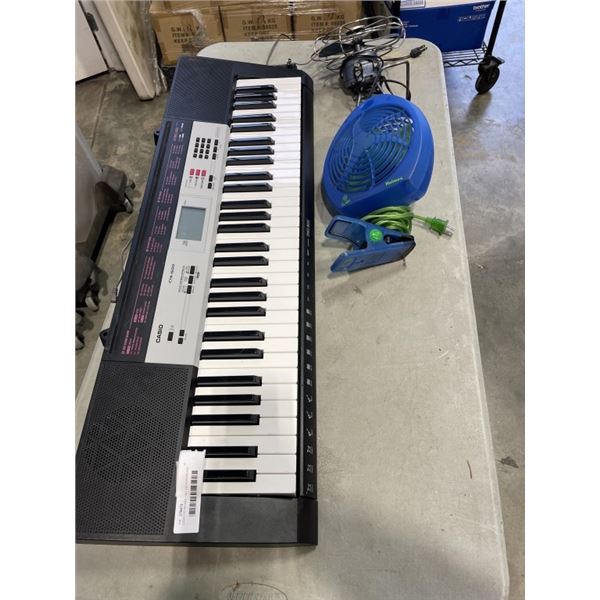 CASIO KEYBOARD - ALL KEYS WORKING