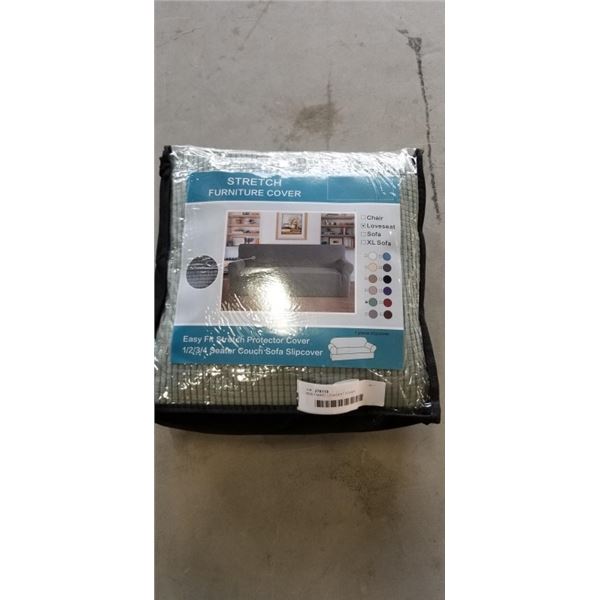 NEW FABRIC LOVESEAT COVER