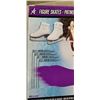 Image 2 : NEW PAIR OF SIZE 8 WOMENS ICE SKATES