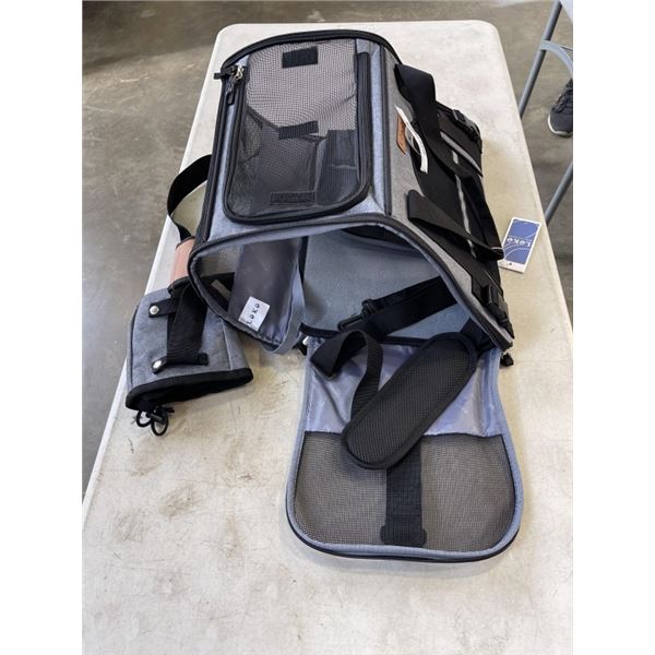 NEW SOFT POET CARRIER