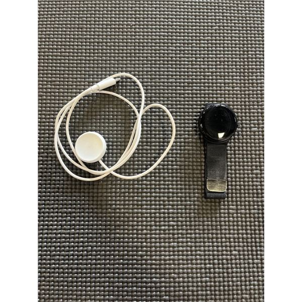 GOOGLE PIXEL WATCH (GPS) 40MM SMART WATCH - TESTED WORKING, RETAIL $249