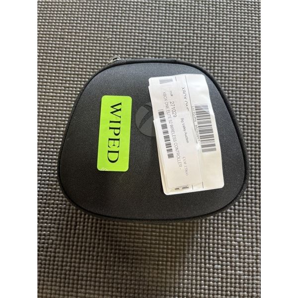 XBOX ONE ELITE S2 WIRELESS CONTROLLER - TESTED WORKING, RETAIL $249