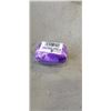 Image 2 : NEW CASE OF DARK PURPLE GIFT RIBBON, 120 ROLLS OF 66FT