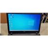 Image 3 : ACER AMD A4 LAPTOP WITH CHARGER, RESET AND READY TO USE  WITH WINDOWS 10 UPDATES, BULGE AROUND TRACK