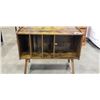 Image 1 : MODERN RECORD MEDIA CABINET