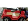 Image 1 : KIDS JEEP BED FRAME