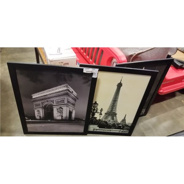 3 PIECE HEADPHONE SPEAKER SET