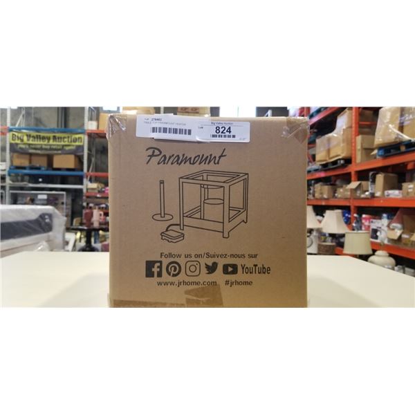 TABLE TOP PARAMOUNT HEATER