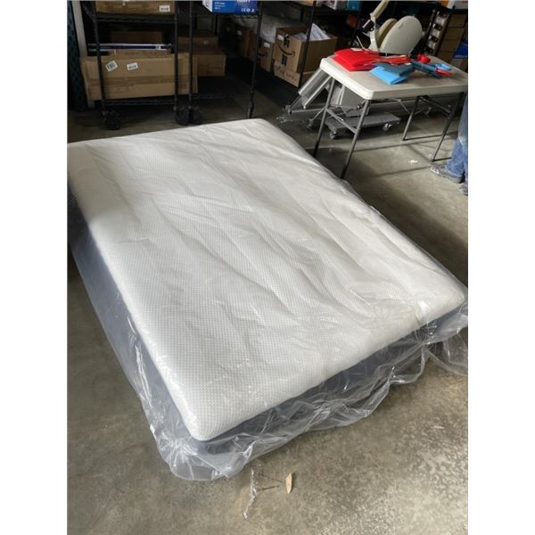 AS NEW EMMA QUENSIZE MATTRESS