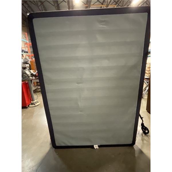 DOUBLE SIZE LOW PROFILE BOX SPRING
