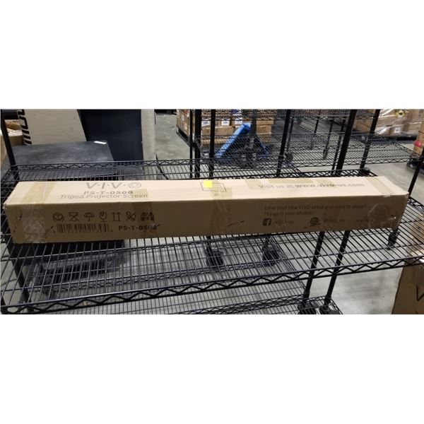 VIVO 50 INCH TRIPOD PROJECTOR SCREEN