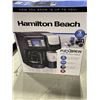 Image 2 : HAMILTON BEACH FLEXBREW TRIO 12 CUP COFFEE MAKER - TESTED WORKING, RETAIL $118