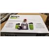 Image 3 : NINJA NUTRI-BLENDER PRO 1000W PERSONAL BLENDER W/ AUTO-IQ - TESTED WORKING, RETAIL $159