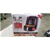 Image 2 : NINJA 4QT AIR FRYER - TESTED WORKING, RETAIL $104
