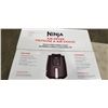 Image 4 : NINJA 4QT AIR FRYER - TESTED WORKING, RETAIL $104