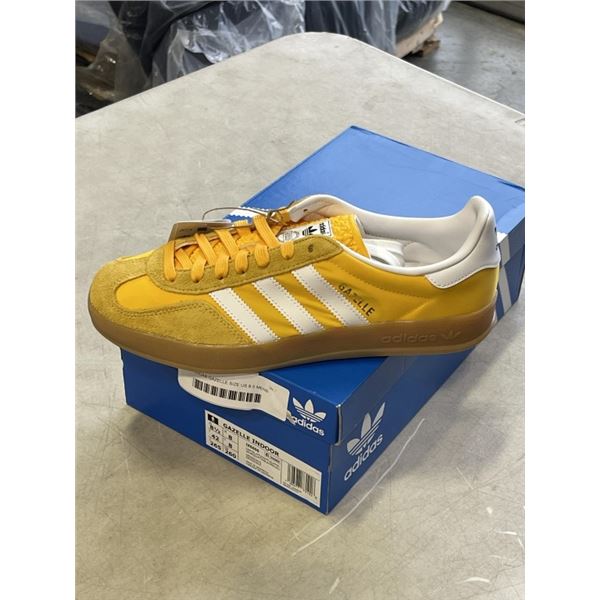 NEW ADIDAS GAZELLE SIZE US 8.5 MENS
