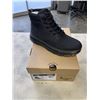 Image 1 : NEW DR. MARTENS AIR WAIR RAKIM BLACK EXTRA TOUGH 50/50+ AJAX, SIZE US 7 MENS, 8 WOMEN