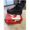 Image 1 : NEW NIKE MANOA LTR BLACK BOOT SIZE 6.5Y