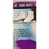 Image 2 : NEW PAIR OF SIZE 6 WOMENS ICE SKATES