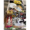 Image 2 : BOX OF COLLECTIBLES