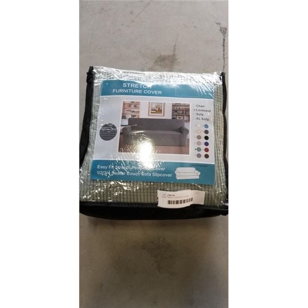 NEW FABRIC LOVESEAT COVER