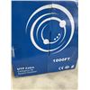 Image 2 : VIVO 1000FT CAT5E OUTDOOR ETHERNET CABLE