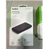 Image 2 : BELKIN POWER BANK 20K WITH BOOST CHARGE WIRELESS CHARGIND PAD 10W