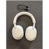 Image 1 : SONY WH-1000MX5 OVER EAR NOISE CANCELLING BLUETOOTH HEADPHONES - TESTED WORKING, RETAIL $499