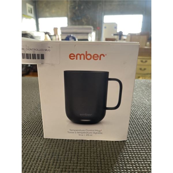 EMBER TEMPERATURE CIONTROLLED MUG