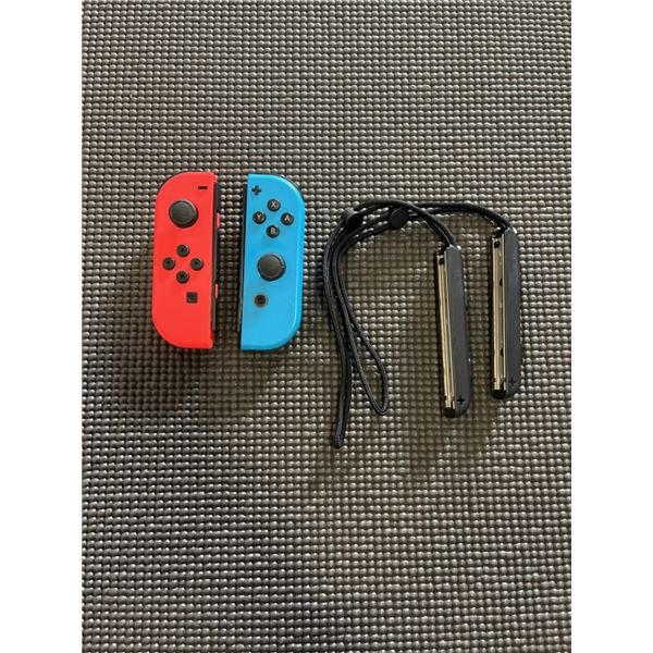 NINTENDO SWITCH JOYCONS - TESTED WORKING