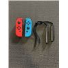 Image 1 : NINTENDO SWITCH JOYCONS - TESTED WORKING