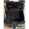 Image 2 : AS NEW OPEN BOX NINJA 4IN1 5QT AIR FRYER PRO - TESTED WORKING, RETAIL $149