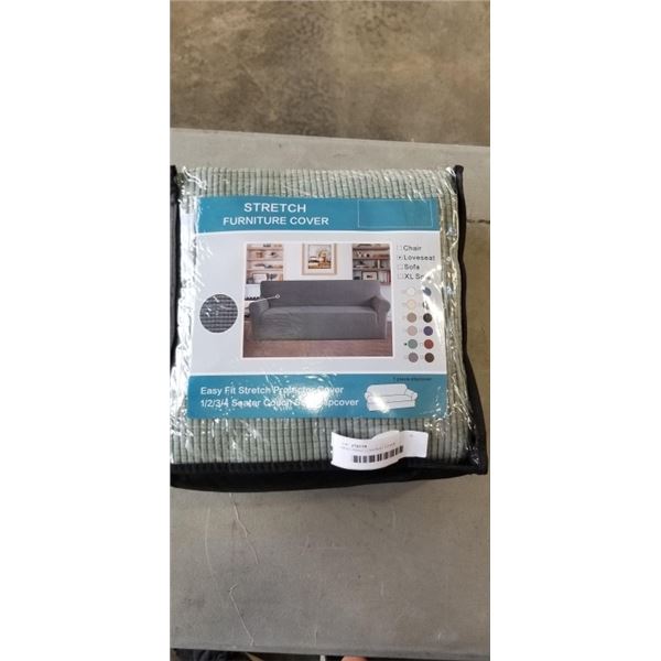 NEW FABRIC LOVESEAT COVER