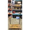 Image 3 : MODERN COAT RACK ENTRYWAY BENCH
