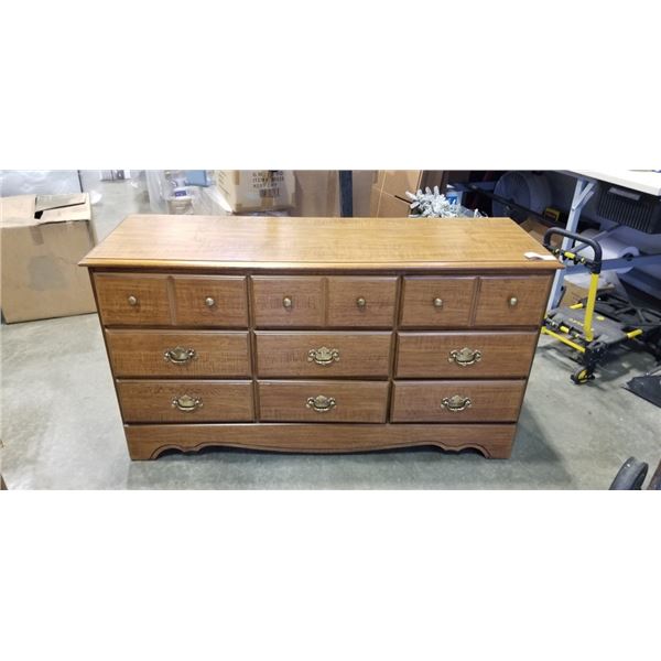 MCM SOLID WOOD DRESSER