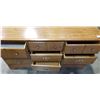 Image 3 : MCM SOLID WOOD DRESSER