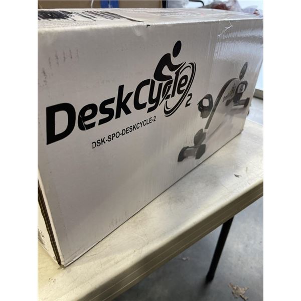 DESK CYCLE UNDER DESK ECXCERCISER