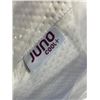 Image 2 : AS NEW JUNO QUEENSIZE GEL COOLED MATTRESS