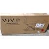 Image 1 : VIVO VINTAGE BROWN DESK RISER