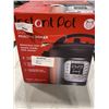 Image 2 : INSTANT POT DUO V5 7IN1 6QT ELECTRIC PRESSURE COOKER - TESTED WORKING, RETAIL $109