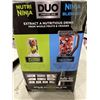 Image 3 : NINJA NUTRI NINJA DUO AUTO-IQ 1300W STAND BLENDER W/ NINJA CUPS - TESTED WORKING, RETAIL $299