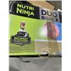 Image 4 : NINJA NUTRI NINJA DUO AUTO-IQ 1300W STAND BLENDER W/ NINJA CUPS - TESTED WORKING, RETAIL $299